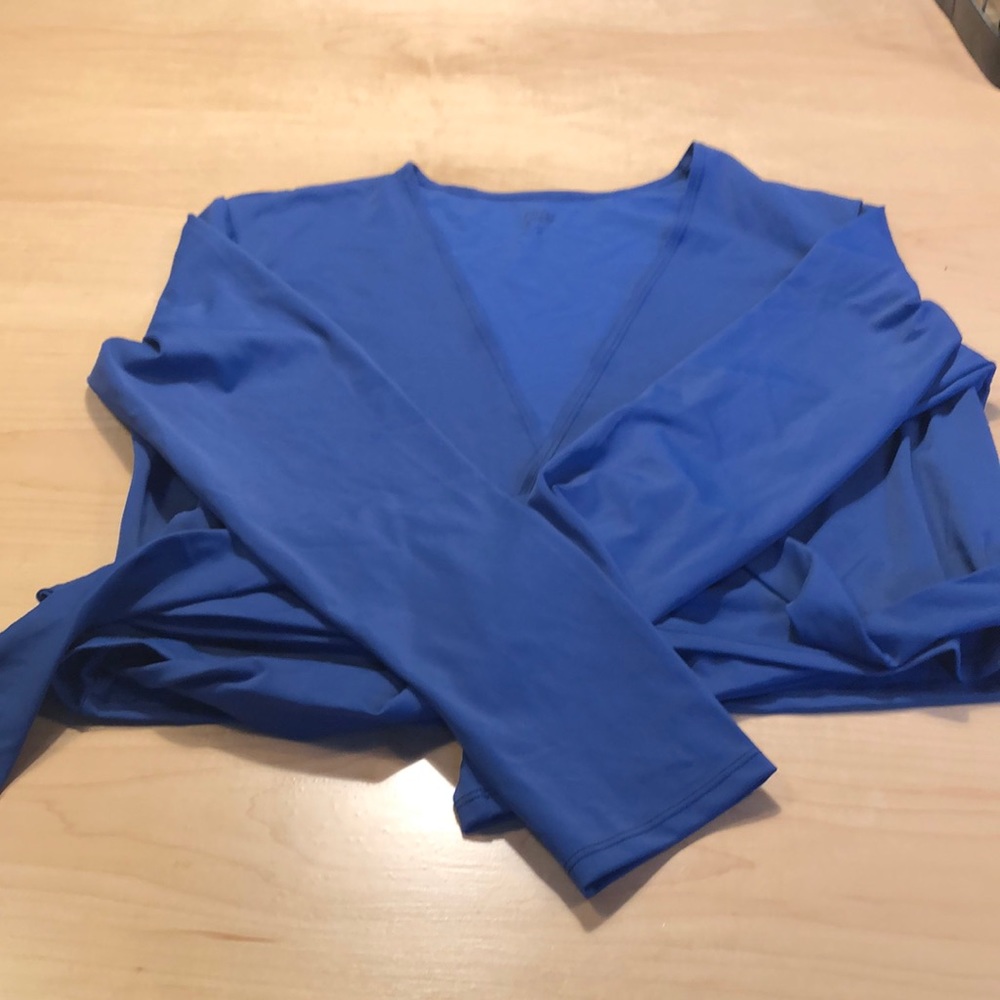 NWOT Kortni Jeane Rash Guard
